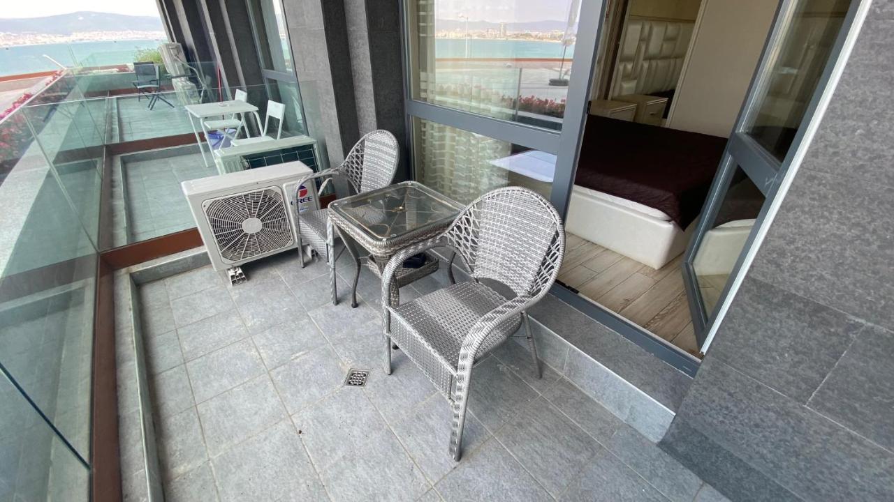 Paradiso 'В' 107 Private Cozy Studio Nessebar Eksteriør bilde