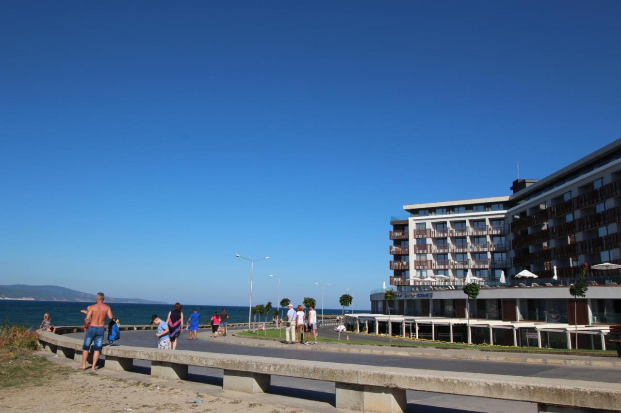 Paradiso 'В' 107 Private Cozy Studio Nessebar Eksteriør bilde