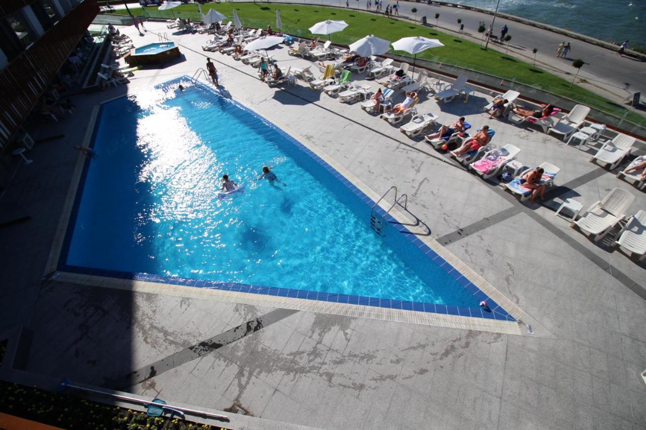 Paradiso 'В' 107 Private Cozy Studio Nessebar Eksteriør bilde