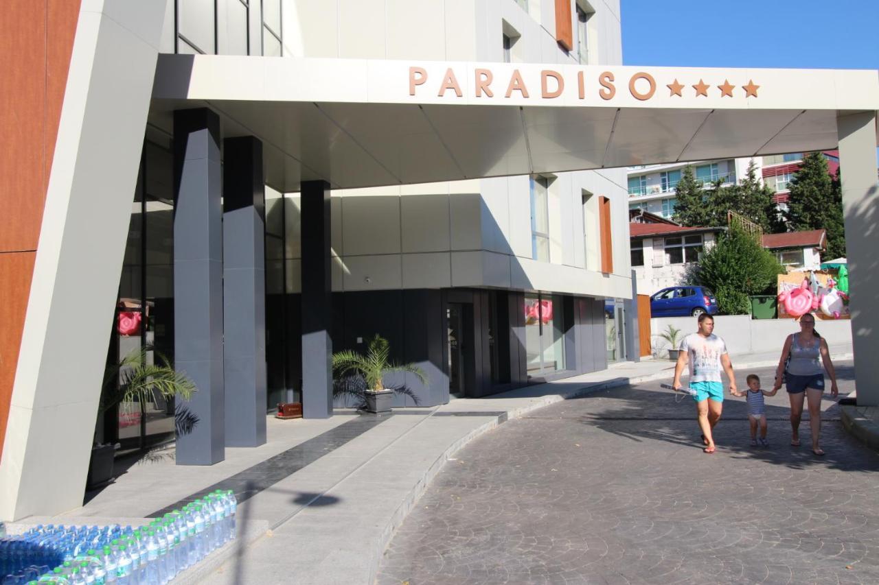 Paradiso 'В' 107 Private Cozy Studio Nessebar Eksteriør bilde