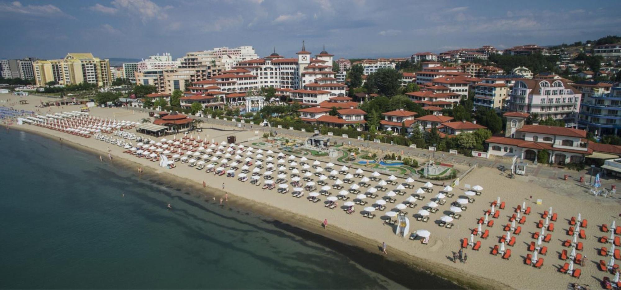 Paradiso 'В' 107 Private Cozy Studio Nessebar Eksteriør bilde